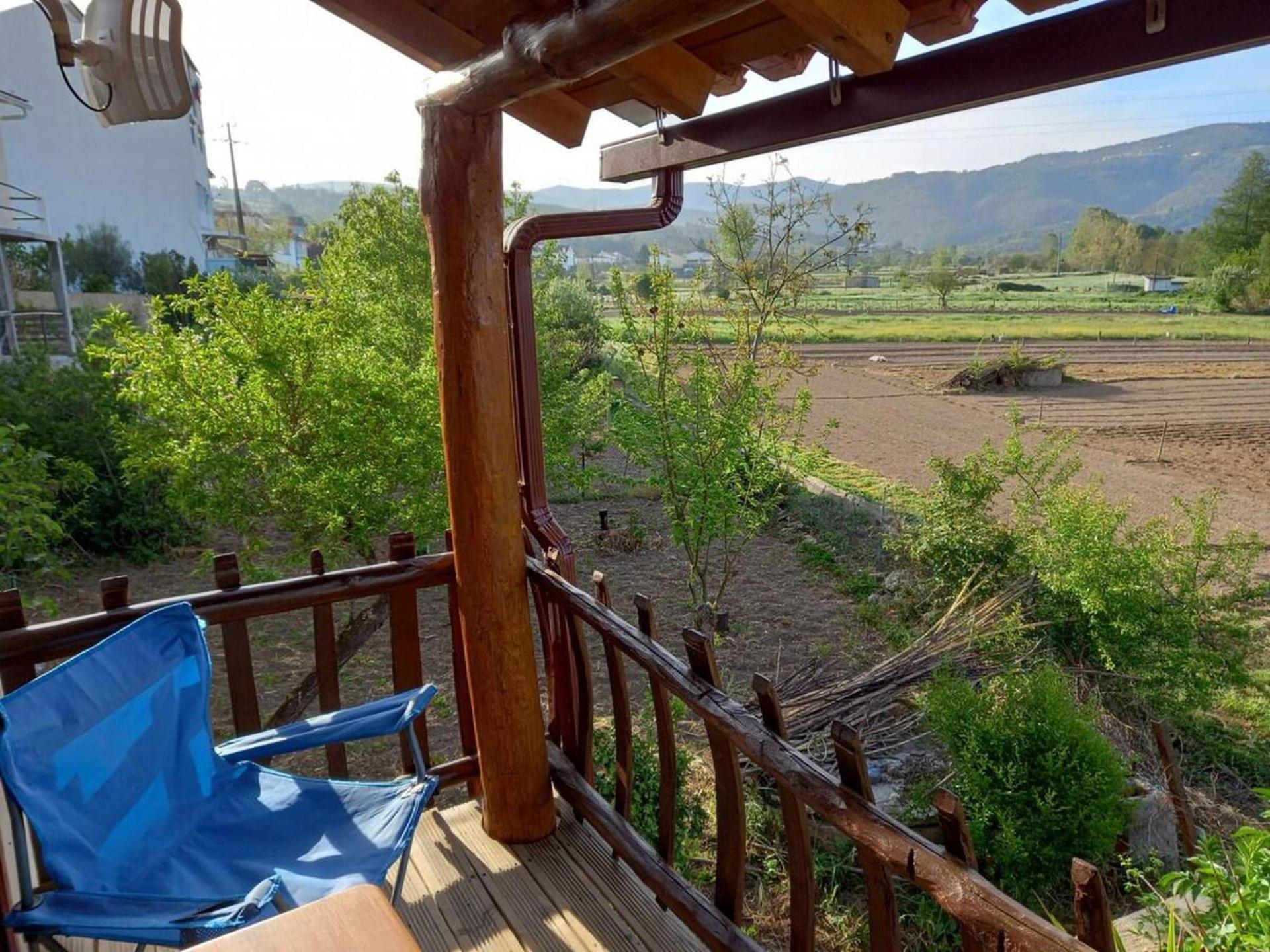 A Pequena Casa Coja Central Portugal Mountains Exterior photo